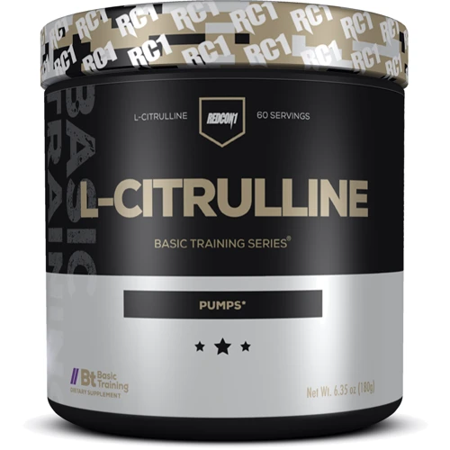 Аминокислота для спорта Redcon1 L-Citrulline 180 g / 60 servings