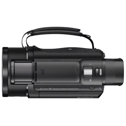 Цифрова відеокамера Sony FDR-AX53 (FDRAX53B.CEE): Оптичний Zoom 20x