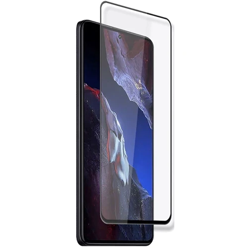Аксессуар для смартфона BeCover Tempered Glass Black for Poco F5 Pro (709744)