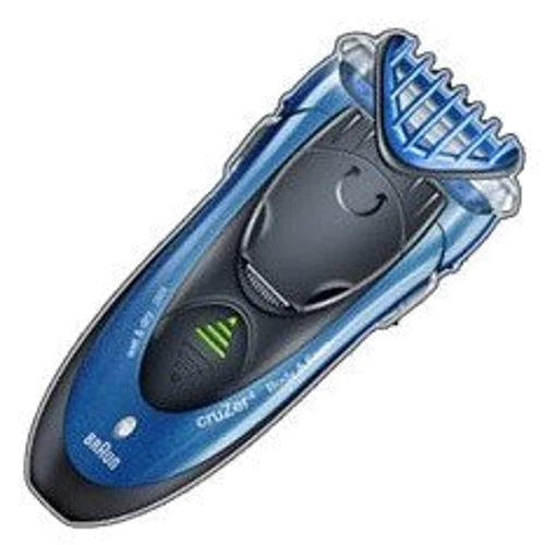 Электробритва Braun Z60-1: Тип триммера с триммером