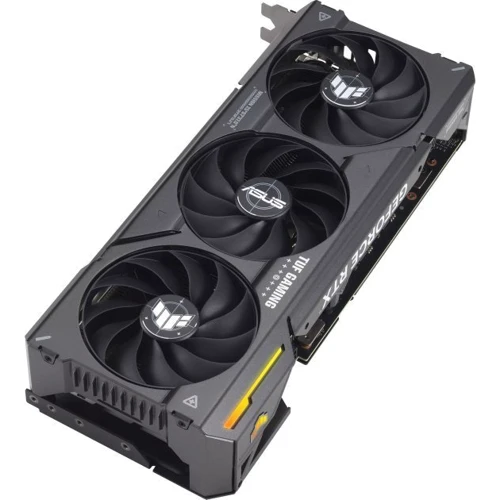 Видеокарта ASUS GeForce RTX 4070 12GB (TUF-RTX4070-O12G-GAMING): Интерфейс PCI Express 4.0 x16