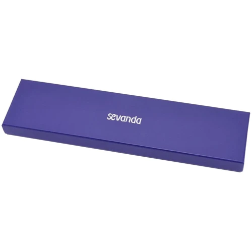 Набор перышек для ласк LOCKINK Sevanda Natural Peacock Flirting Feather Tickler