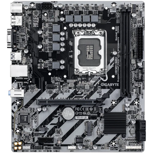 

Gigabyte H810M S2H Ua