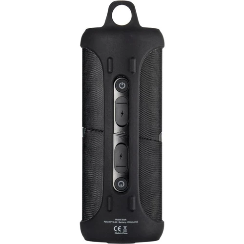 Акустика Krazi Shark KZBS-003 Black: Колір чорний