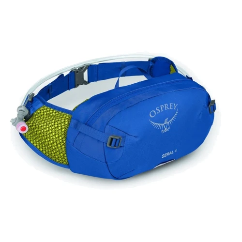 Сумка Osprey Seral 4 postal blue O/S синій (009.3421)