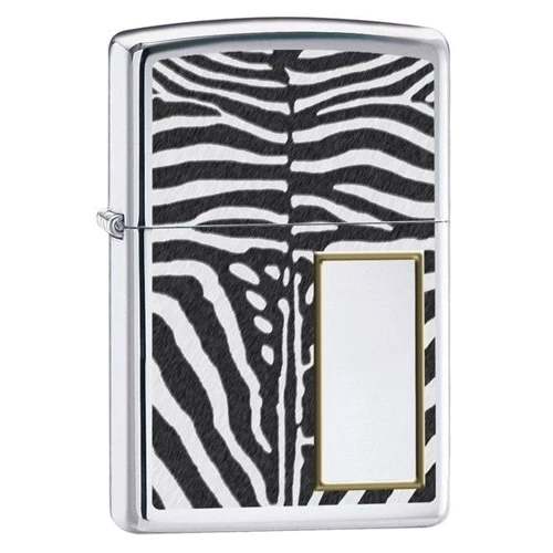 Зажигалка Zippo 250 ZEBRA (28046)