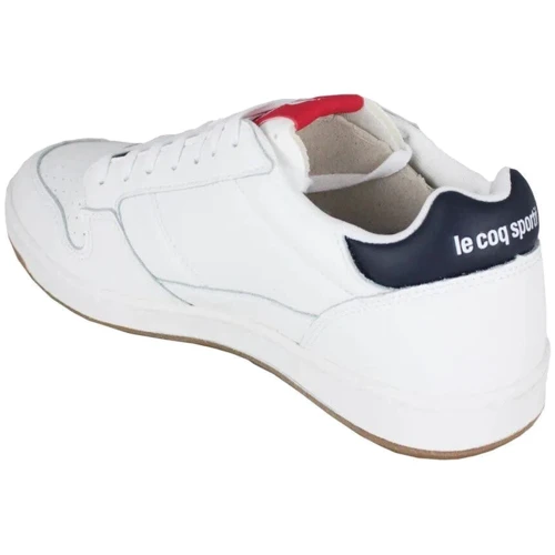 Кроссовки Le Coq Sportif Breakpoint BBR (2120428-LCS) 39 (40) белые натуральная кожа демисезон: Вид Кроссовки