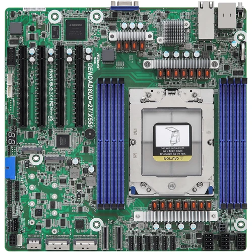 ASRock GENOAD8UD-2T/X550