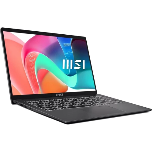 Ноутбук MSI Modern 15 F13MG (F13MG-071XRO): Операционная система без ОС