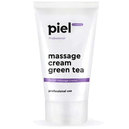 Piel Cosmetics Massage Cream Green Tea 150 ml Массажный крем для лица
