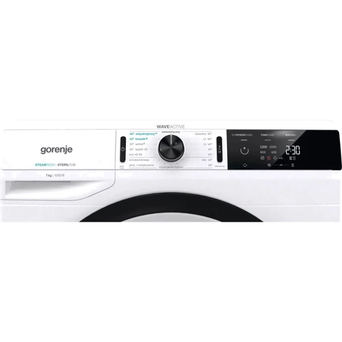 Стиральная машина Gorenje W3E72DS/PL: Тип загрузки фронтальная