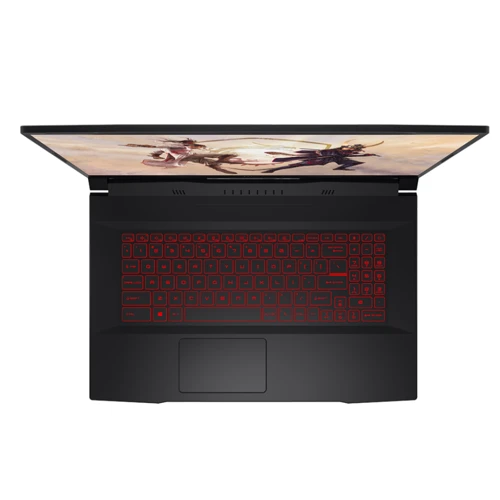 Ноутбук MSI Katana GF76 11UD-249PL (GF76 11UD-249PLE): Процессор Intel Core i5-11400H (2.7 - 4.5 ГГц) / 6 - ядерный