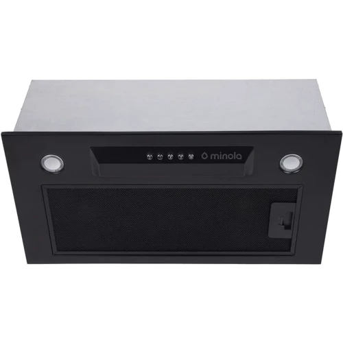 Вытяжка Minola HBI 53240 BL 800 LED