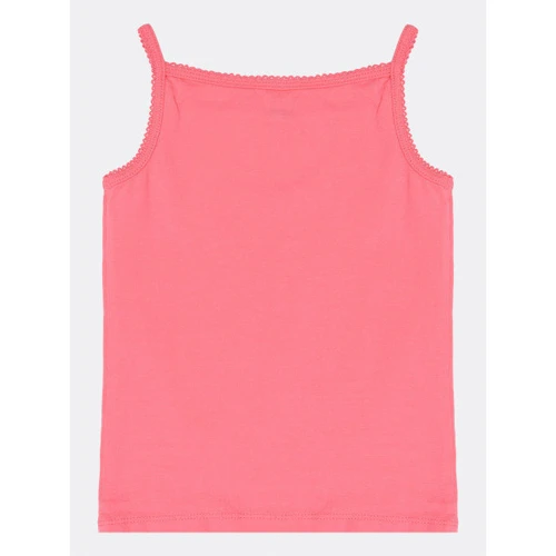 Майка H&M 7506231 98-104 см розовая: Пол Девочка