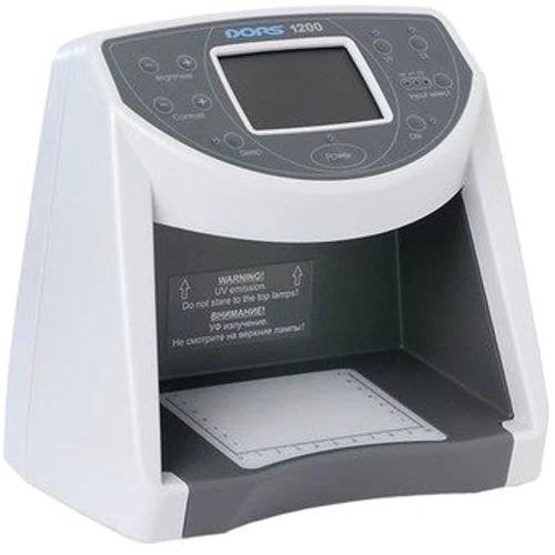 Детектор валют Dors 1200