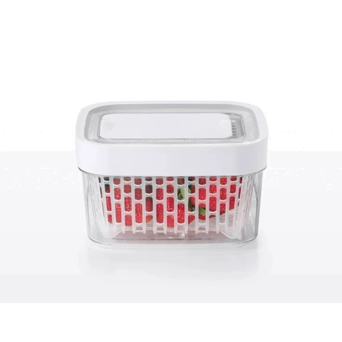 Емкость для хранения OXO Food Storage 1.5 л (11139900): Форма прямоугольная