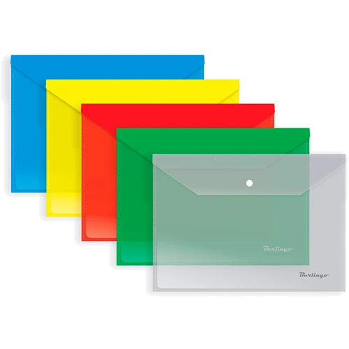 Папки-конверты