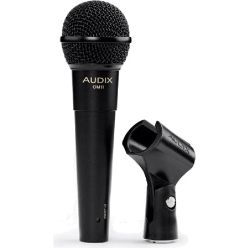 Микрофон AUDIX OM11: Тип преобразователя Динамический
