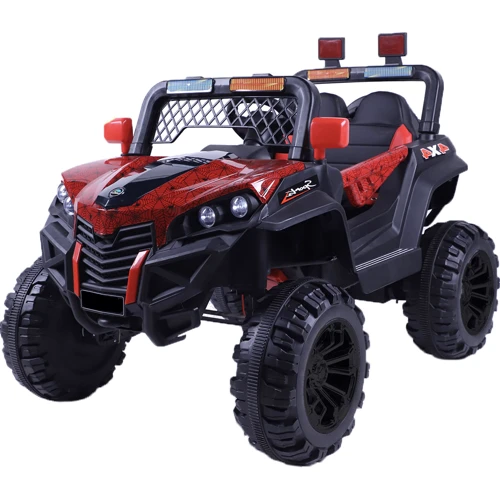 Электромобиль Kidsauto Багги 1199 Red Spider 4WD лак (JM-1199red)