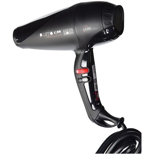 Фен GA.MA PLUMA 4500 Ionic SH1901: Количество скоростей 2