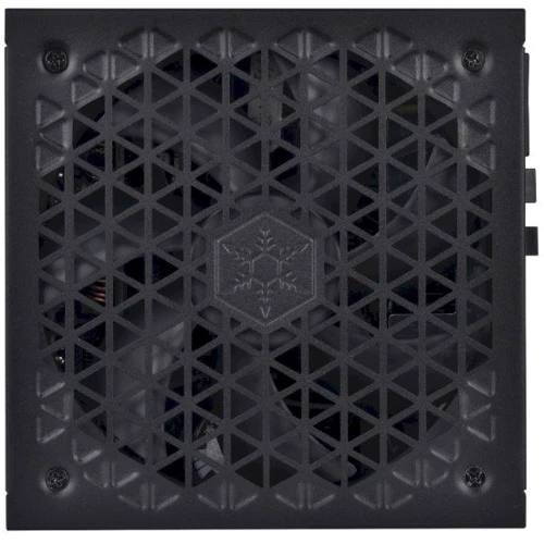 Блок питания Silverstone HELA 1200R Platinum (SST-HA1200R-PM): Вентилятор нижней стенки 120 мм