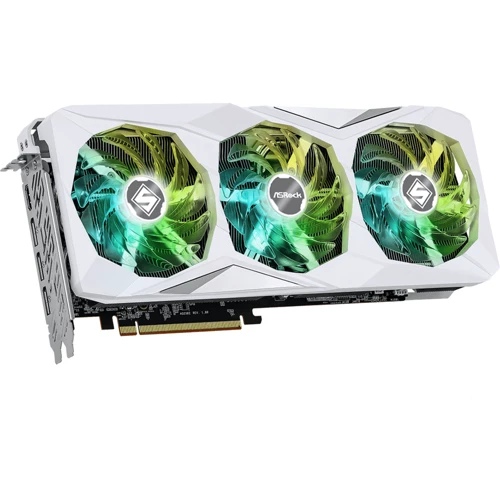 Видеокарта ASRock AMD Radeon RX 7900 GRE Steel Legend 16GB OC (RX7900GRE SL 16GO)