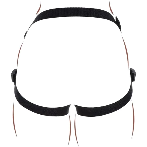 Трусики для страпона Toy Joy Strap-On Harness