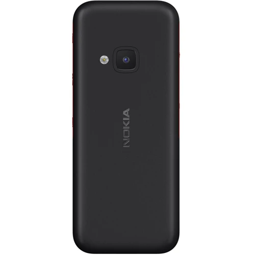 Мобильный телефон Nokia 5310 (2024) Dual Black-Red (UA UCRF): Слот для карт памяти microSD (до 32 ГБ)