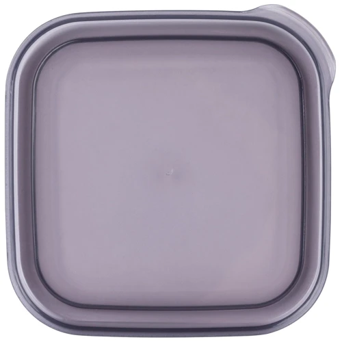 Контейнер для сыпучих Violet House 1.7 л (0299 Transparent Black): Тип один предмет