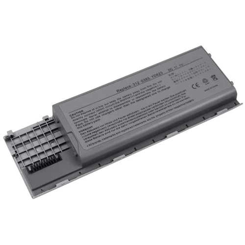 Батарея для ноутбука Акумулятор POWERPLANT DELL D600 / 11,1V / 5200mAh (NB00000034): Сумісність Dell D600
