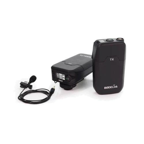Микрофонная накамерная радиосистема Rode Link Filmmaker Kit