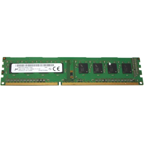 Micron 4 GB DDR3 1600 MHz (MT8JTF51264AZ-1G6E1)