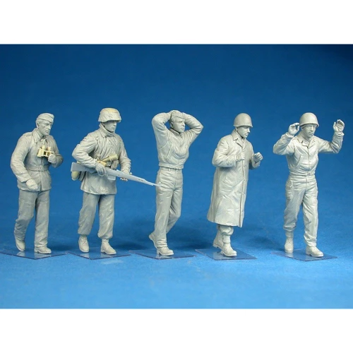 Збірна модель MiniArt Операція Battle of the Bulge. Ардени, 1944 р (MA35084): Масштаб 1:35
