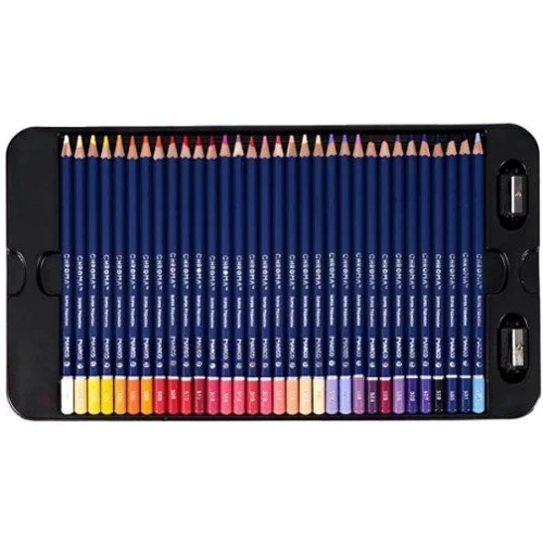 Карандаши Marco 8010-100CB 100 цв CHROMA: Количество цветов 100