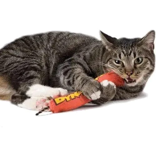 Игрушка для кошек Petstages Динамит (pt651): Производитель Petstages