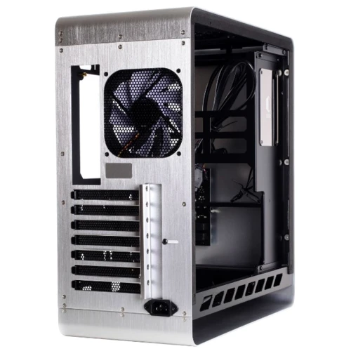 Корпус QUBE Hawk Silver (QBX4A_WSNU3) фото 7