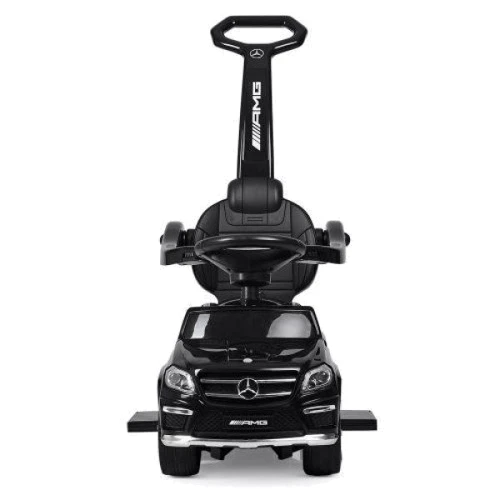 Каталка-толокар Bambi 3в1 чорний (SX1578-2)