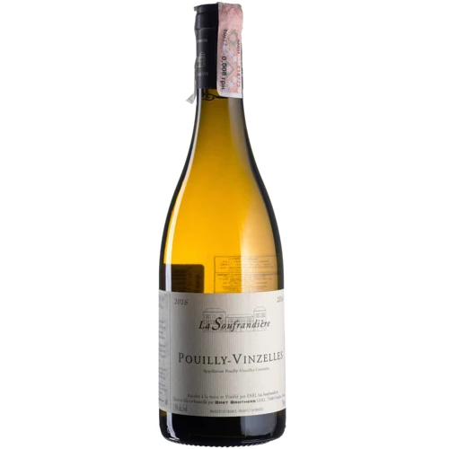 Вино La Soufrandiere Pouilly-Vinzelles 2020 белое сухое 0.75 л (BWW2786)