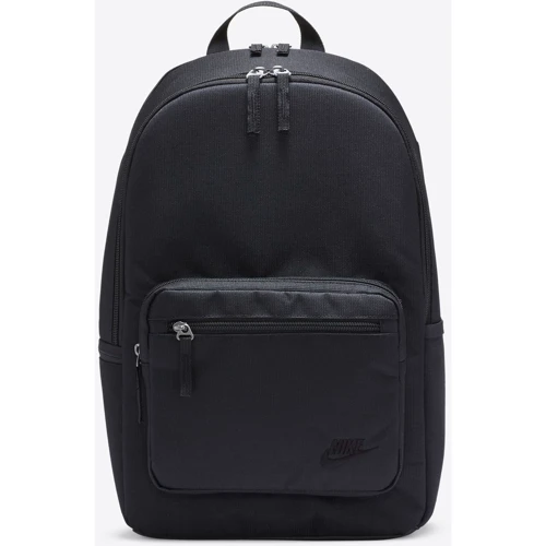 Рюкзак Рюкзак Nike NK HERITAGE EUGENE BKPK 23L черный Уни 43x30x15 см (DB3300-010)