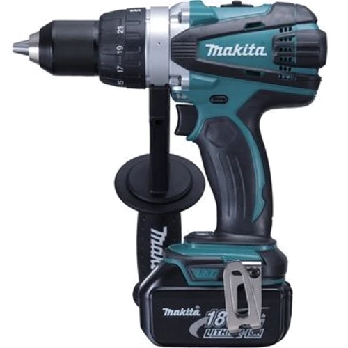 Шуруповерт аккумуляторный Makita BDF458RFE