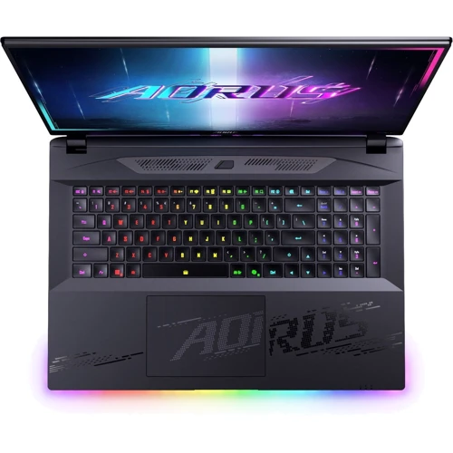 Ноутбук GIGABYTE AORUS MASTER 18 (BZHC6EED70SP): Процессор Intel Core Ultra 9 275HX (2.1 - 5.4 ГГц) / 24 - ядерный