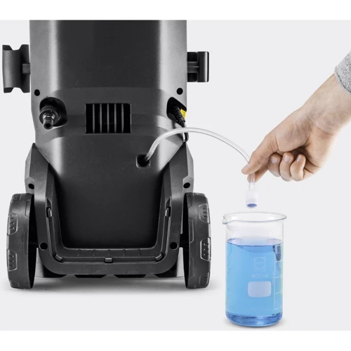 Мінімийка Karcher K 4 WCM Premium Home (1.324-232.0): Температура води на вході (° C) 40