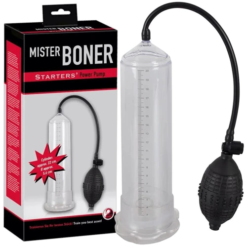 Вакуумная помпа Mister Boner, 512370