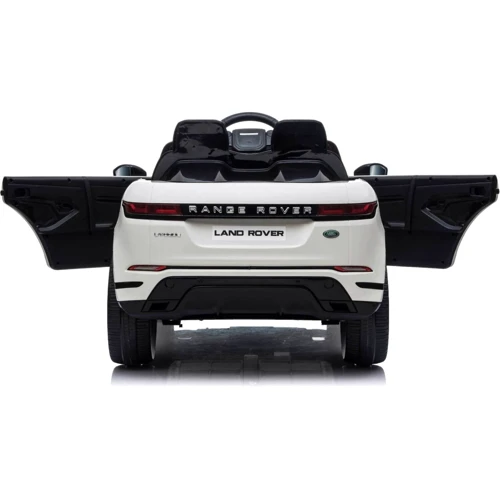 Электромобиль Kidsauto Range Rover Evoque 4х4 (полный привод) белый (DK-RRE99white): Вид джип