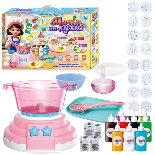 Набір для творчості WToys Магія на кухні 47178: Виробник WToys