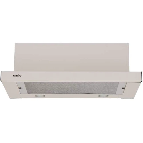 Вытяжка Ventolux GARDA 60 CREMA (750) SMD LED: Тип монтажа Встраиваемый