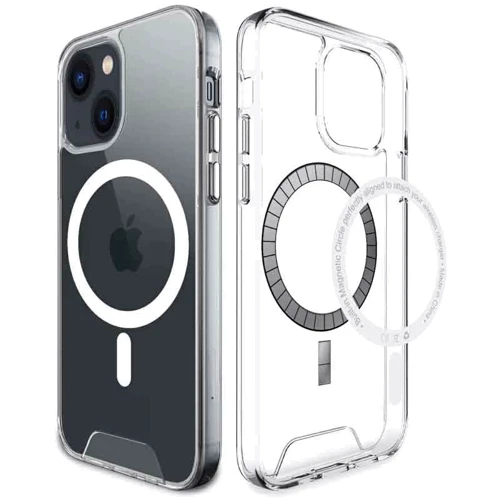 Чехол для iPhone Epik TPU Space Case with MagSafe for iPhone 13 Pro Max