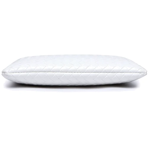 Жіноча сумка-пошет Amelie Galanti біла (A991503-01-white): Стиль Повсякденний (Casual)