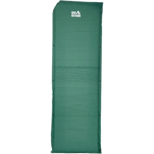 Каремат самонадувний Skif Outdoor Dandy 200х66х5 см green фото 4