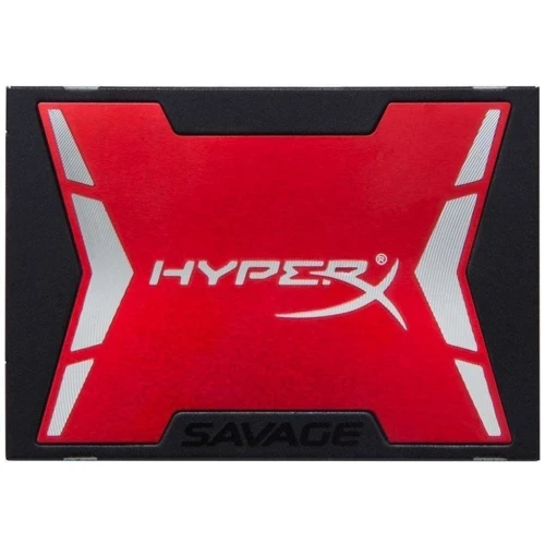 Kingston SSD 2.5" SATA 3.0 240GB HyperX Savage Bundle (SHSS3B7A/240G): Тип накопителя внутренний